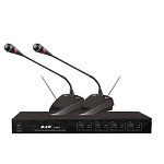 Конференц-система clevermic BKR K-2024