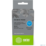 Картридж ленточный Cactus CS-M210-750430 M210-750-430 для Brady M210/M211/M210-LAB