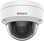 1584241 Камера видеонаблюдения IP HiWatch Pro IPC-D042-G2/S (4mm) 4-4мм цветная корп.:белый