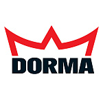 120961 DORMA Рычаг складной стандартный для TS-77 [77200103] коричн.
