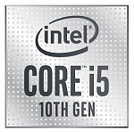1412414 Процессор Intel Original Core i5 10600K Soc-1200 (BX8070110600K S RH6R) (4.1GHz/Intel UHD Graphics 630) Box w/o cooler