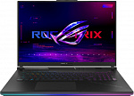 1942659 Ноутбук Asus ROG Strix G834JZ-N6068 Core i9 13980HX 32Gb SSD1Tb NVIDIA GeForce RTX4080 12Gb 18" IPS WQXGA (2560x1600) noOS black WiFi BT Cam (90NR0D31