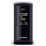 CyberPower VP1000EILCD ИБП {Line-Interactive, Tower, 1000VA/550W USB/RS-232/RJ11/45 (6 IEC С13)}
