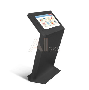 Интерактивный терминал [STDNV2PNT24] Nextouch [NextStand 24PQ] 24", FHD (1920х1080), PCAP, 6 касаний, Intel Core i3, DDR4 8Gb, SSD 128Gb, Wi-Fi, USB