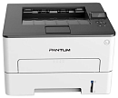 Pantum P3300DN, Printer, Mono laser, А4, 33 ppm (max 60000 p/mon), 350 MHz, 1200x1200 dpi, 256 MB RAM, PCL/PS, Duplex, paper tray 250 pages, USB, LAN,