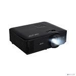 Acer X1126AH {DLP, SVGA 800x600,4000Lm, 20000:1, HDMI, OSRAM, USB, 1x3W speaker, 3D Ready, lamp 6000hrs, BLACK}