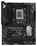 ASUS TUF GAMING H670-PRO WIFI D4, LGA1700, H670, 4*DDR4, HDMI+DP, CrossFireX, SATA3 + RAID, Audio, Gb LAN, USB 3.2*6, USB 2.0*4, COM*1 header (w/o ca