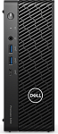 ПК Dell Precision 3280 Compact Workstation Core i9-14900 (2,0GHz) 64GB (2x32GB) DDR5 5600, 1Tb SSD, Nvidia RTX A2000 Ada, 16GB GDDR6, 280W, No Optical