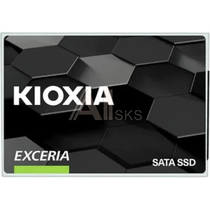 11025002 Накопитель TOSHIBA SSD SATA III 960Gb LTC10Z960GG8 Kioxia Exceria 2.5"