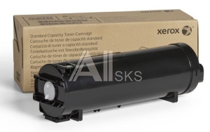 106R03945 Тонер-картридж Xerox VL B600/B605/B610/B615 (46,7 стр.), черный