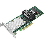 1264366 Рейд контроллер SAS/SATA PCIE 3162-8I 2299600-R ADAPTEC