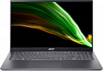 1638202 Ультрабук Acer Swift 3 SF316-51-55EP Core i5 11300H 16Gb SSD512Gb Intel Iris Xe graphics 16.1" IPS (1920x1080) Eshell grey WiFi BT Cam (NX.ABDER.006)