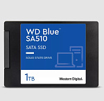 1379192 SSD жесткий диск SATA2.5" 1TB BLUE SA510 WDS100T3B0A WDC