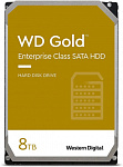 1878711 Жесткий диск WD SATA-III 8Tb WD8004FRYZ Server Gold 512E (7200rpm) 256Mb 3.5"