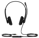 YEALINK UH34 Lite Dual Teams Дуо, Проводная, HD звук, USB, шт