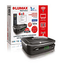 1250708 ТВ-ресивер DVB-T2 DV2108HD LUMAX