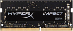 1000426258 Память оперативная Kingston 4GB 2400MHz DDR4 CL14 SODIMM HyperX Impact
