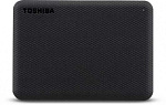 1431511 Жесткий диск Toshiba USB 3.0 2Tb HDTCA20EK3AA Canvio Advance 2.5" черный