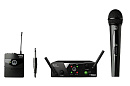 117966 Радиосистема [3352H00020] AKG WMS40 Mini2 Mix Set BD US45A/C EU/US/UK