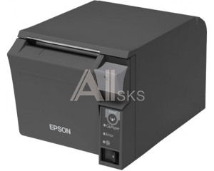 C31CD38024C0 Чековый принтер Epson TM-T70II (024A0): UB-E04. PS. EDG. EU.