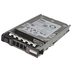 1807977 Жесткий диск Dell 400-BKPZ 2.4TB, 10k RPM, SAS 12Gbps, 512e, 2,5", hot plug, 14G