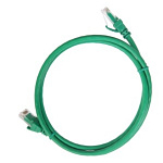 1567246 ITK PC02-C5EU-5M Коммутационный шнур (патч-корд), кат.5Е UTP, 5м, зеленый