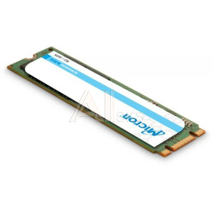 1265258 SSD жесткий диск M.2 2280 1TB 6GB/S 1300 MTFDDAV1T0TDL MICRON