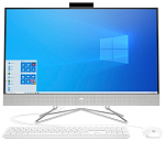 14P77EA#ACB HP 22-df0048ur NT 21.5" FHD(1920x1080) AMD Ryzen3 3250U, 8GB DDR4 2400 (1x8GB), HDD 1Tb + SSD 128Gb, AMD Integrated Graphics, noDVD, kbd&mouse wired,