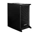 DSP1500S DSPPA Активный сабвуфер в компактном корпусе, 300 Вт