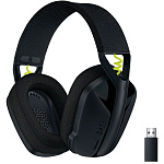 1885854 Logitech Headset G435 LIGHTSPEED Wireless Gaming BLACK- Retail