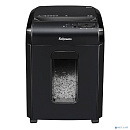 Fellowes Шредер Powershred 10M FS-4630601{DIN P-5, 2х15мм, 10лст., 19лтр., Safety Lock}, с микрорезкой