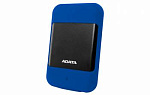 483231 Жесткий диск A-Data USB 3.0 2Tb AHD700-2TU3-CBL HD700 DashDrive Durable (5400rpm) 2.5" синий