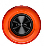 1451038 Колонка порт. Creative Muvo Play оранжевый 10W 1.0 BT/USB (51MF8365AA002)