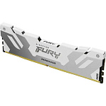 11062600 Память оперативная/ Kingston 16GB 6000MT/s DDR5 CL32 DIMM FURY Renegade White XMP