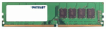 Patriot DDR4 8GB 2133MHz UDIMM (PC4-17000) CL15 1.2V (Retail) 512*16 PSD48G21332