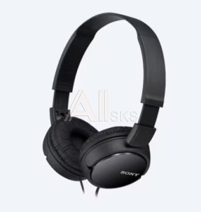 3223765 Гарнитура MDR-ZX110AP BLACK SONY