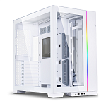 G99.O11DEW.00 LIAN LI O11 Dynamic EVO White, Midium Case: EATX/ATX/M-ATX/ITX, 2xUSB 3.0, 1xUSB Type-C, 1x Audio, Included Fans: none