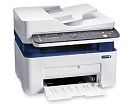 428410 МФУ лазерный Xerox WorkCentre WC3025NI (3025V_NI) A4 Net WiFi белый/синий