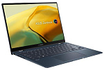 3211251 Ноутбук ASUS ZenBook Flip UP3404VA-KN026X 90NB10E2-M004L0 14" 2880x1800 Cенсорный экран Core i7 i7-1360P/RAM 16Гб/SSD 1Тб/Intel Iris X Graphics/ENG/RU