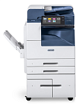 B8001V_F МФУ Xerox AltaLink B8045/55 ppm, Adobe PS3, PCL6, Однопроходный DADF, 5 Лотков, 4700 листов