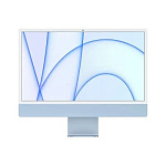 11000042 Apple iMac 24" M1 256Gb, Blue [MGPK3]