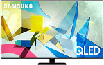 1365552 Телевизор QLED Samsung 75" QE75Q80TAUXRU Q серый/Ultra HD/120Hz/DVB-T2/DVB-C/DVB-S2/USB/WiFi/Smart TV (RUS)