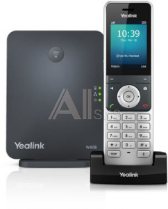 1045348 Телефон IP Yealink W60P серый