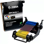 800011-147 Zebra Zebra Load-N-Go ZXP Series 1 1/2 YMCKO, 400 Prints per Roll