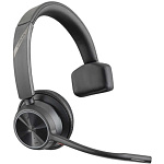 11019092 Poly 218474-02 Беспроводная гарнитура Voyager 4310 Uc,V4310-M C Usb-C,Charge Stand,Ww