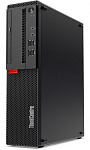 1479681 ПК Lenovo ThinkCentre M910s SFF i3 7100 (3.9) 4Gb SSD256Gb HDG630 DVDRW CR Free DOS GbitEth 180W клавиатура мышь черный