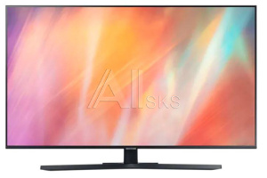 1331573 Телевизор SAMSUNG 43" 4K/Smart 3840x2160 Wi-Fi Bluetooth Tizen черный UE43AU7500UXRU