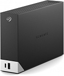 1882920 Жесткий диск Seagate USB 3.0 16Tb STLC16000400 One Touch Hub 3.5" черный