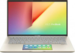 1200962 Ноутбук Asus VivoBook S432FL-AM113T Core i7 10510U/8Gb/SSD512Gb/NVIDIA GeForce MX250 2Gb/14"/FHD (1920x1080)/Windows 10/green/WiFi/BT/Cam