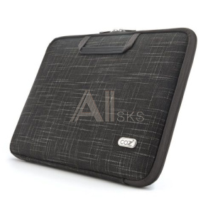 CSLNC1102 Сумка Cozistyle Linen SmartSleeve for MacBook 11" Gray